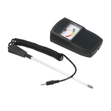 Imagem de Medidor de pH do Kit de teste de Analisador de acidez e alcalinidade Sdo medidor de acidez removível para ambientes internos e externos, jardim, gramado, fazenda, sem necessidade de