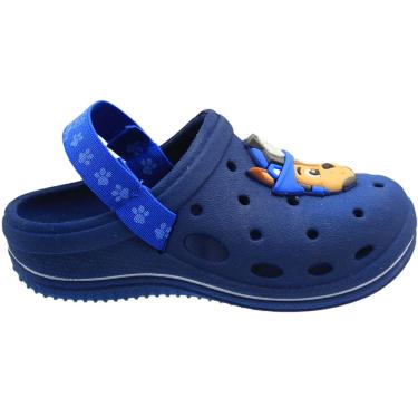 Imagem de Clog Infantil Baby Grendene Patrulha Canina Menino