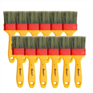 Imagem de Kit Com 12 Trincha 317 2.1-2 Pol Roma