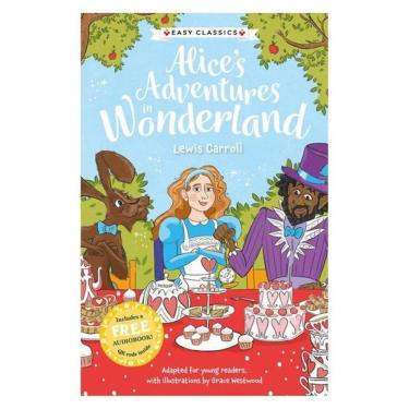 Imagem de Alice`S Adventures In Wonderland