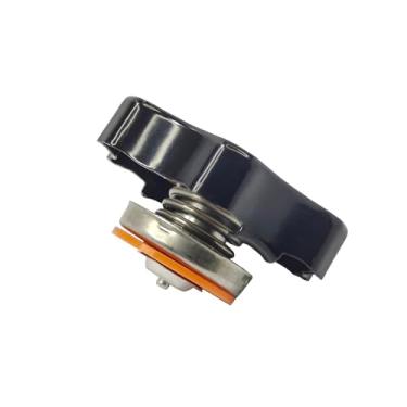 Imagem de Syzhuoyin 1 tampa do radiador de alta pressão 1,3 bar 19 PSI ajuste universal compatível com Subaru Nissan Mitsubishi Evo Mazda Toyota Chevy Buick GMC Dodge Pontiac More