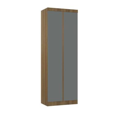 Imagem de Guarda Roupa Modulado 2 Portas 79cm Veneza Luciane Móveis