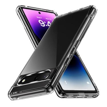 Imagem de Capa para Google Pixel 7a (sem ímã) transparente