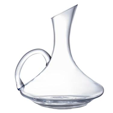 Imagem de Decanter - Beatriz - Cristal Ecologico - Transparente - 1,8L - Full Fit