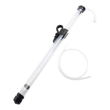 Imagem de Ｂｅｓｇａ Kit de sifonagem automática compacto com mangueira e braçadeira para envase fácil de kombucha e outros equipamentos de fabricação de vinho.