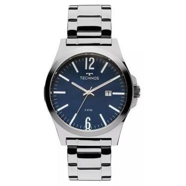 Imagem de Relógio Technos Classic Steel Masculino 2115LAY/1A-Masculino