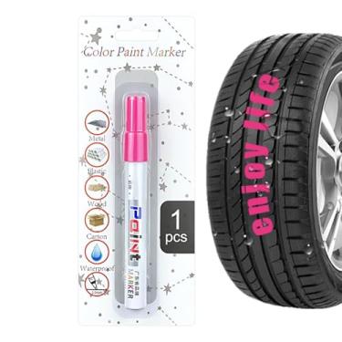 Imagem de de pintura de , conjunto de canetas de reparo automático portátil de arranhões | Marcador de secagem rápida, ferramenta multifuncional de reparo de pintura de veículo para carroceria