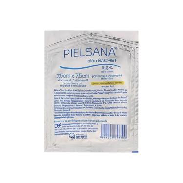 Imagem de Gaze pielsana de rayon 7,5 x 7,5 embalagem em oleo sachet - dbs