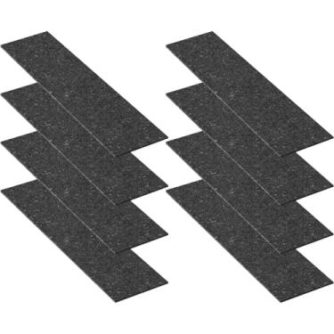 Imagem de Tapete capilar para plantas | 8 x tapetes capilares para bandejas de mudas | Acessórios para recipientes de plantas para pátio, gramado, jardim, início de sementes