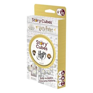 Imagem de Jogo Rory's Story Cubes Harry Potter Galápagos RSC010 - Galapagos
