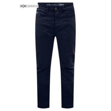 Imagem de CALCA HANGAR SARJA COM ELASTANO 78164-Masculino