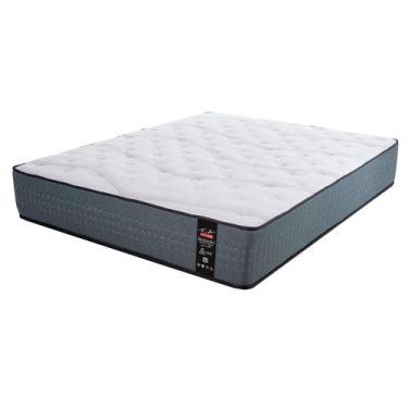 Imagem de Colchão Casal Kentucky 138x188cm Molejo Miracoil Malha Pillow Duplo F.