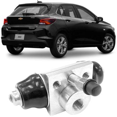 Imagem de Cilindro Burrinho Roda Traseiro Onix 1.0 12V 2019 a 2024