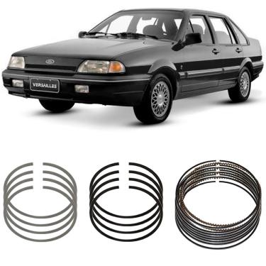 Imagem de Jogo Anel Segmento STD Versailles Verona Royale 1.8 85 a 97