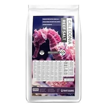 Imagem de REEFLOWERS CALEDONIA REEF SALT 25KG SACO