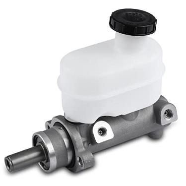 Imagem de A-Premium Cilindro mestre de freio com reservatório e tampa compatível com veículos Ford - E-350 Econoline 1997-1998, Econoline Super Duty 1997-1998 - Substituição # F7UZ-2140-EB