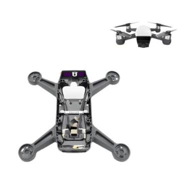 Imagem de Dji Spark Carcaça Shell ( Middle Frame - Sem Esc E Motor )