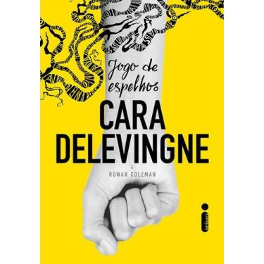 Imagem de Livro - Jogo de espelhos