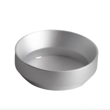 Imagem de Anel de pó de café com sucção magnética coletor de pó de pano moedor de anel de aço inoxidável 51/53/58 mm doméstico italiano 2 (2 pratas)