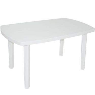 Imagem de Mesa Tramontina Camboriú 92302910 Retangular