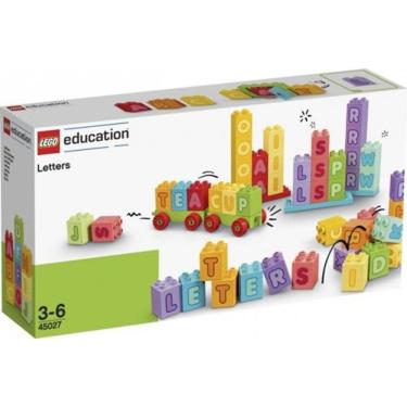 Imagem de Lego Education - Lego Letras 45027 Oficial