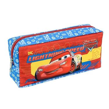 Imagem de Estojo em Tecido - Carros