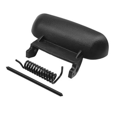 Imagem de Tampa do apoio de braço trava trava central do console com mola e pino 83451-SNA-A01ZA para Civic 2006-2011