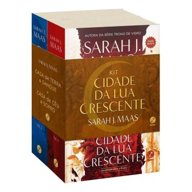 Imagem de Kit - Cidade da Lua Crescente