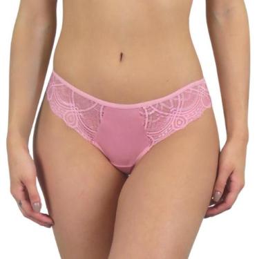 Imagem de Calcinha Safira Kit 8 Und - Upy Store, P, Sortido