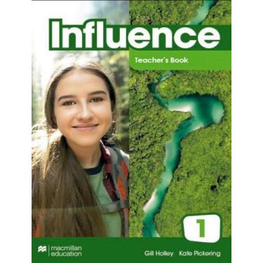 Imagem de Livro - Influence 1 TeacherS Book With App Pack, 1, 21 x 29.7
