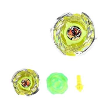 Imagem de Takara Tomy Flame Solong4u CX Série Spinning Tops Battling Brinquedos 