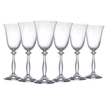 Imagem de Bohemia, Angela, 55710, Taças para Vinho Branco, Transparente