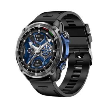 Imagem de Relógio Inteligente Masculino 1.43'' AMOLED GPS 3ATM À Prova D'Água 10
