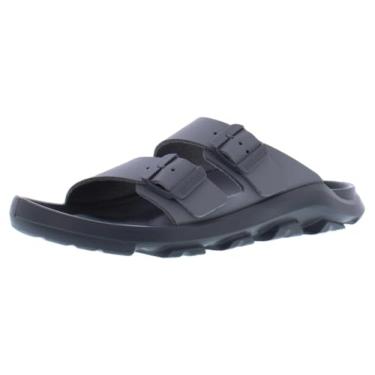 Imagem de Birkenstock Sandália antiderrapante unissex Mogami Terra, Cinza baleia, 15-15.5 Women/13-13.5 Men