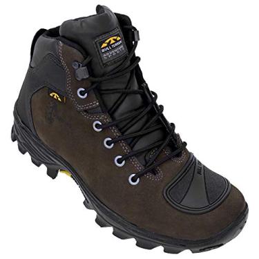 Imagem de Bull Terrier, Valmet Moto, Bota de Trilha, Masculino, Marrom, 37