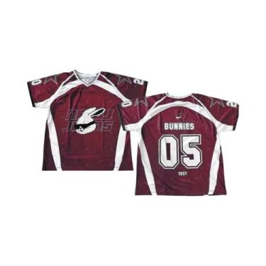 Imagem de Camiseta Esportiva Feminina Y2K Coreana De Manga Curta, Camiseta De La