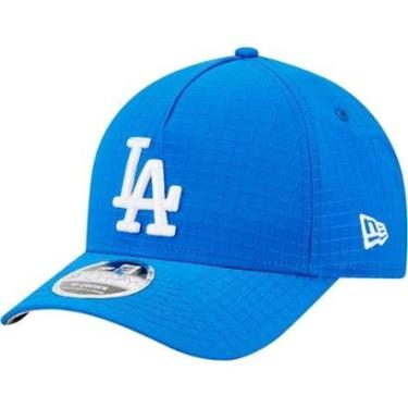 Imagem de Boné New Era 9FORTY M-Crown A-frame Ripstop Soft Snap Los Angeles Dodgers-Masculino