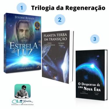Imagem de Combo Trilogia da Regeneração - Editora Chico Xavier