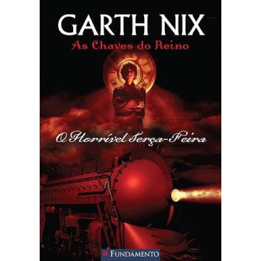 Imagem de Livro - As Chaves Do Reino - O Horrível Terça-Feira