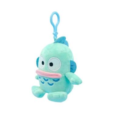 Imagem de Brinquedo De Pelúcia Super Macio Sanrio Hangyodon, Pingente Pequeno, B