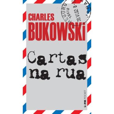 Imagem de Livro - Cartas na rua