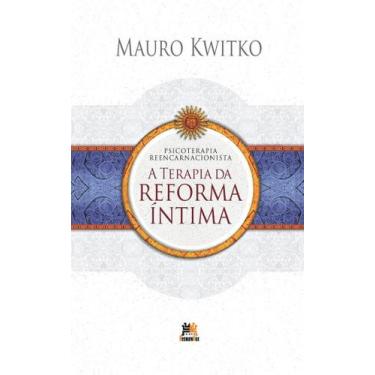 Imagem de Livro - A terapia da reforma íntima
