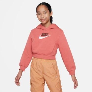 Imagem de Blusão Nike Sportswear Club Fleece Infantil-Unissex