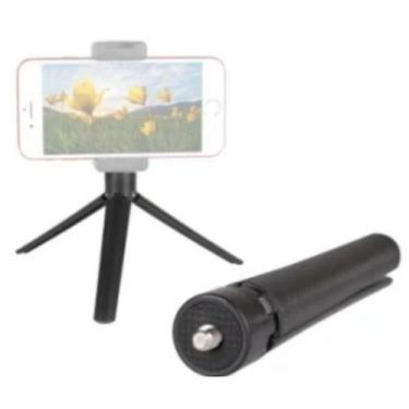 Imagem de Base Tripé de Mesa para Ring Light LED  Suporte Resistente para Ilumin