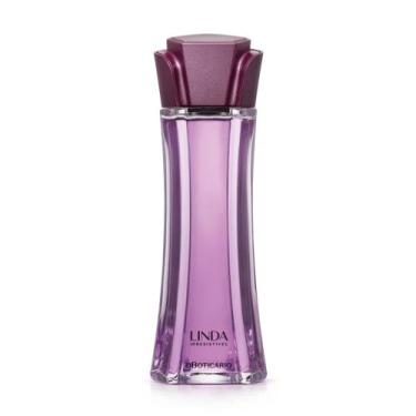 Imagem de Linda Irresistível Desodorante Colônia boticario - 100ml