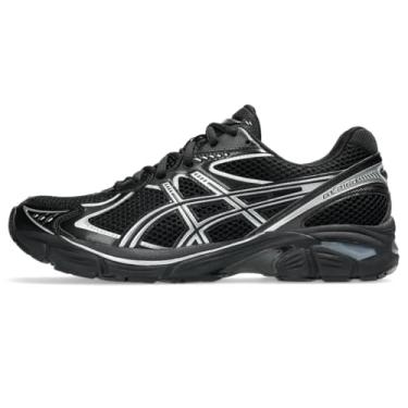 Imagem de ASICS Tênis adulto unissex GT-2160, Preto/prata pura, 13.5 Women/12 Men