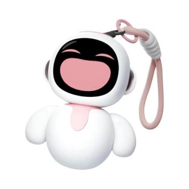 Imagem de Pingente Robô Aquamarine Eiliko Para Crianças: Brinquedo Eletrônico Di