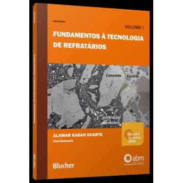 Imagem de Fundamentos À Tecnologia De Refratários - BLUCHER, 3