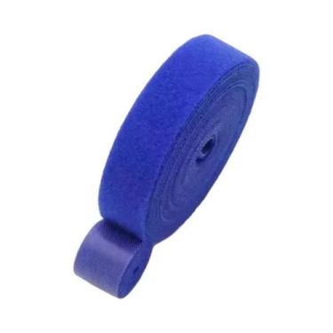 Imagem de Organizador De Cabos 1/5M, Fita Para Gerenciamento De Fios De Fones De