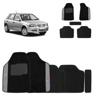 Imagem de Jogo de Tapete Carpe